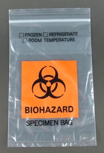 Usual Biohazard Bag W21